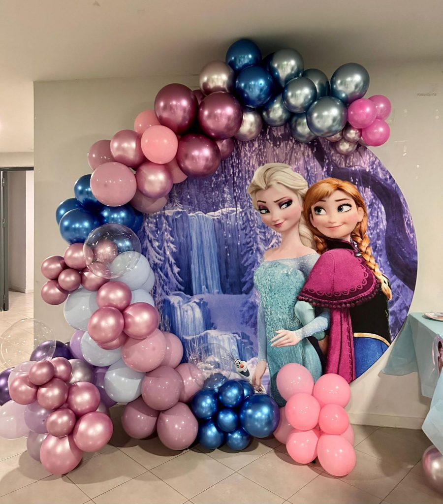 Decoracion de eventos Madrid