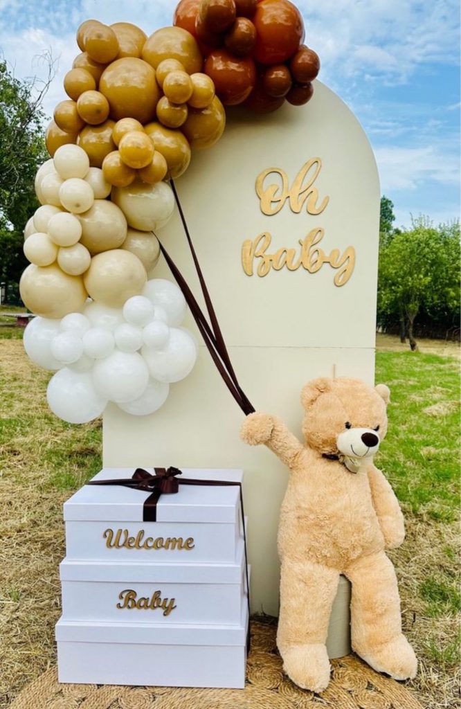 Decoracion de eventos Madrid