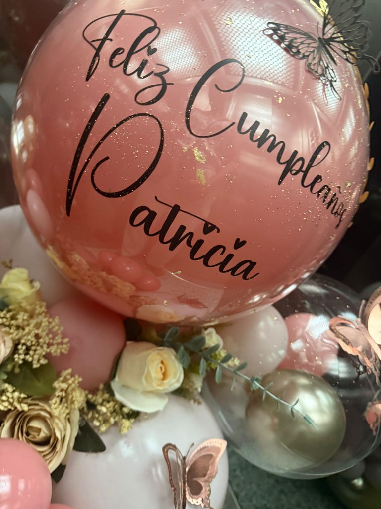 Decoracion de eventos Madrid