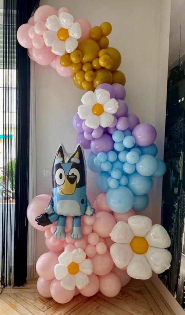 Decoracion de eventos Madrid