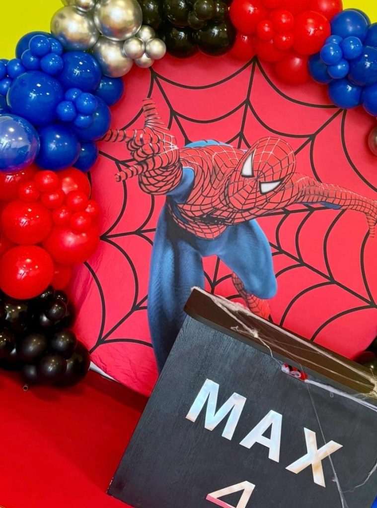 Decoracion de eventos Madrid